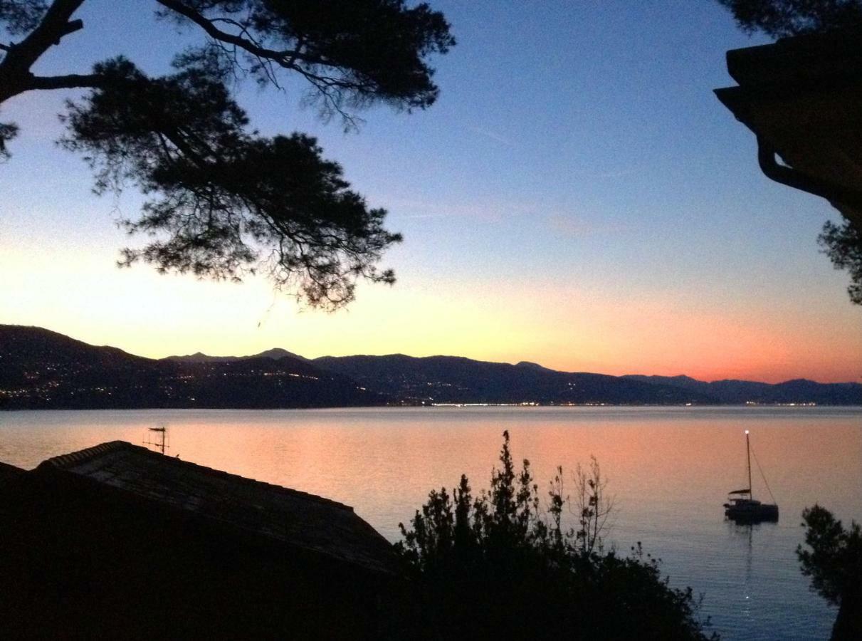 Portofino Seaview Apartment, 50 Meters From The Beach, Free Parking, Air Conditioning Paraggi Exterior foto