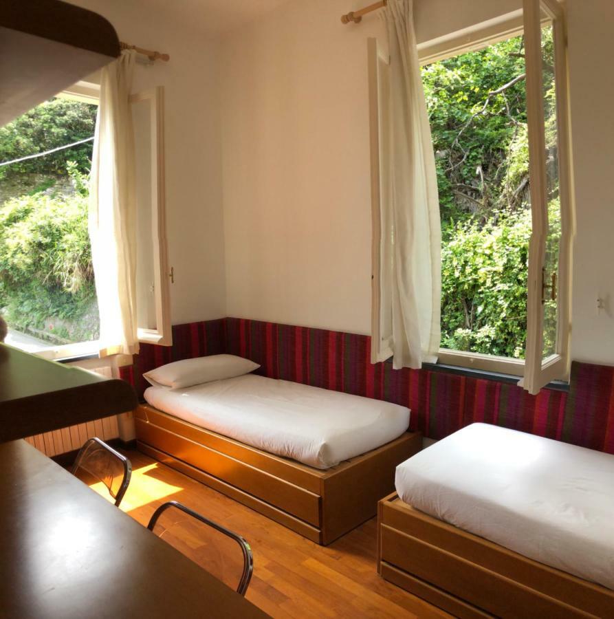 Portofino Seaview Apartment, 50 Meters From The Beach, Free Parking, Air Conditioning Paraggi Exterior foto