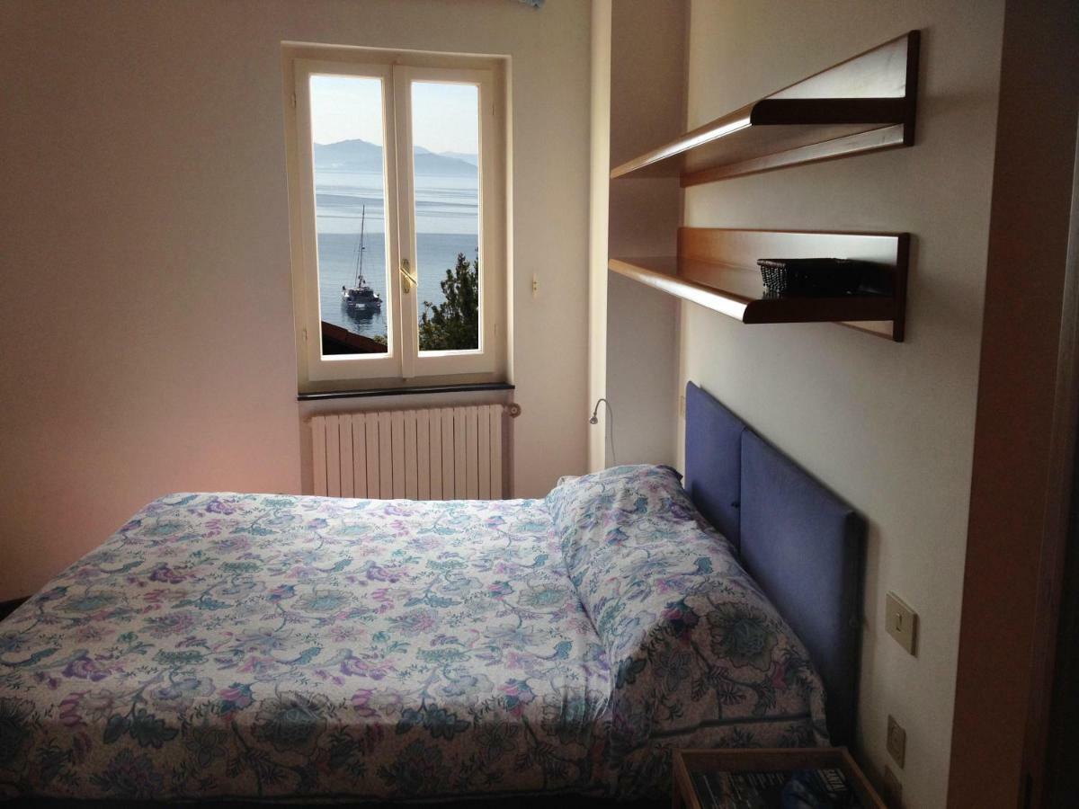 Portofino Seaview Apartment, 50 Meters From The Beach, Free Parking, Air Conditioning Paraggi Exterior foto